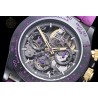 Daytona Blaken PVD/RU/CAR Purple/Stk GETF SA4130