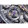 Daytona Blaken PVD/RU/CAR Purple/Stk GETF SA4130