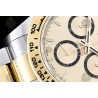 Daytona 904L YG/SS Gold/Stk APSF SH4131