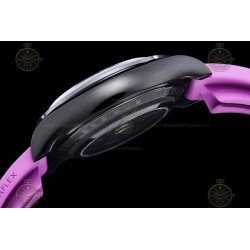 Daytona Blaken PVD/RU/CAR Purple/Stk GETF SA4130