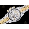 Daytona 904L YG/SS Black/Gold/Dia APSF SH4131