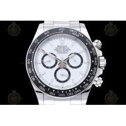 Daytona 904L SS/SS White/Stk APSF SH4131