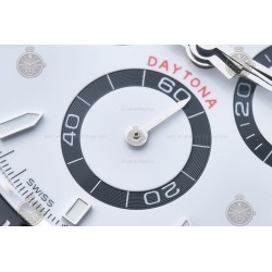 Daytona 904L SS/SS White/Stk APSF SH4131