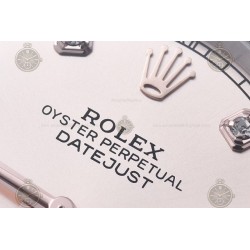 Datejust 41mm 126331 904L RG-SS/Flt/Oys RG/Dia EWE A3235