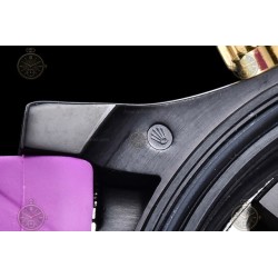 Daytona Blaken PVD/RU/CAR Purple/Stk GETF SA4130