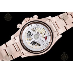 Daytona 904L RG/RG Black/Rose Gold/Dia APSF SH4131