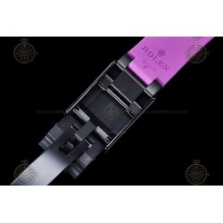 Daytona Blaken PVD/RU/CAR Purple/Stk GETF SA4130