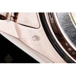 Daytona 904L RG/RG Rose Gold/Black/Stk APSF SH4131