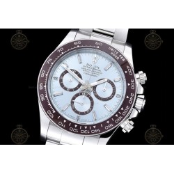 Daytona 904L SS/CER/SS Ice Blue/B.Dia APSF SH4131