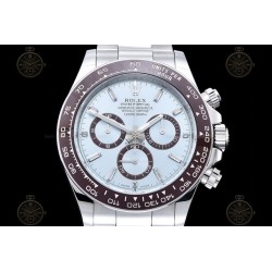 Daytona 904L SS/CER/SS Ice Blue/B.Dia APSF SH4131