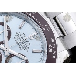 Daytona 904L SS/CER/SS Ice Blue/B.Dia APSF SH4131