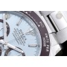 Daytona 904L SS/CER/SS Ice Blue/B.Dia APSF SH4131