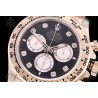 Daytona 126505 904L Wtd RG/RG/RG Blk/White/Dia 904L QF V6 SH4131