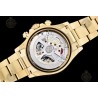 Daytona 904L YG/YG Black/Gold/Dia APSF SH4131