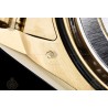 Daytona 904L YG/YG Black/Gold/Dia APSF SH4131