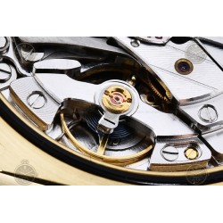 Daytona 904L YG/YG Black/Gold/Dia APSF SH4131