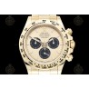 Daytona 904L YG/YG Gold/Black/Stk APSF SH4131