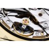 Daytona 904L YG/YG Gold/Black/Stk APSF SH4131