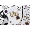 Daytona 126505 904L Wtd RG/RG/RG Blk/White/Dia 904L QF V6 SH4131