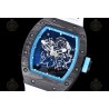 RM055 NTPT/Blue/Blue/White Rubber Skeleton/Dot Ske APSF RMUL2