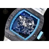 RM055 NTPT/Blue/Blue/White Rubber Skeleton/Dot Ske APSF RMUL2