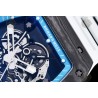 RM055 NTPT/Blue/Blue/White Rubber Skeleton/Dot Ske APSF RMUL2