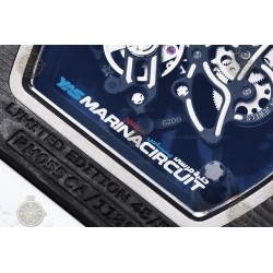 RM055 NTPT/Blue/Blue/White Rubber Skeleton/Dot Ske APSF RMUL2