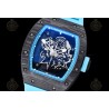 RM055 NTPT/Blue/Blue/Blue Rubber Skeleton/Dot Ske APSF RMUL2