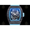 RM055 NTPT/Blue/Blue/Blue Rubber Skeleton/Dot Ske APSF RMUL2