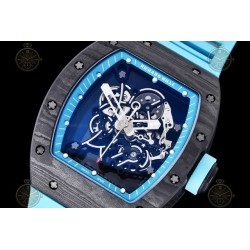 RM055 NTPT/Blue/Blue/Blue Rubber Skeleton/Dot Ske APSF RMUL2