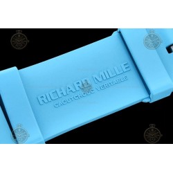 RM055 NTPT/Blue/Blue/Blue Rubber Skeleton/Dot Ske APSF RMUL2