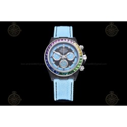 Daytona DIW FC/LE Blue/Black/Dia FF A7750