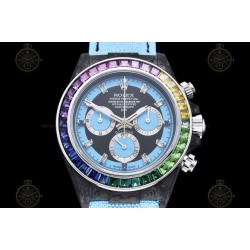 Daytona DIW FC/LE Blue/Black/Dia FF A7750