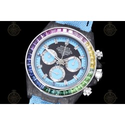 Daytona DIW FC/LE Blue/Black/Dia FF A7750