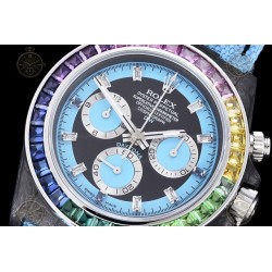 Daytona DIW FC/LE Blue/Black/Dia FF A7750