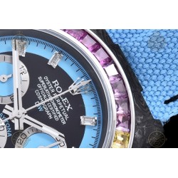 Daytona DIW FC/LE Blue/Black/Dia FF A7750