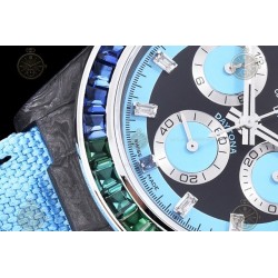 Daytona DIW FC/LE Blue/Black/Dia FF A7750