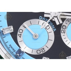 Daytona DIW FC/LE Blue/Black/Dia FF A7750