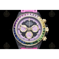 Daytona DIW FC/LE Black/Pink/Dia FF A7750