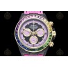 Daytona DIW FC/LE Black/Pink/Dia FF A7750