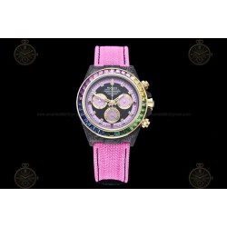 Daytona DIW FC/LE Black/Pink/Dia FF A7750