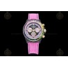 Daytona DIW FC/LE Black/Pink/Dia FF A7750