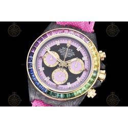 Daytona DIW FC/LE Black/Pink/Dia FF A7750