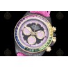 Daytona DIW FC/LE Black/Pink/Dia FF A7750