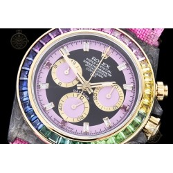 Daytona DIW FC/LE Black/Pink/Dia FF A7750