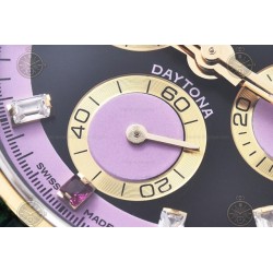 Daytona DIW FC/LE Black/Pink/Dia FF A7750