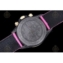 Daytona DIW FC/LE Black/Pink/Dia FF A7750