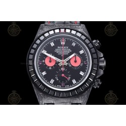 Daytona DIW FC/LE Black/Pink/Dia FF A7750