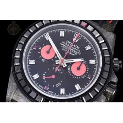 Daytona DIW FC/LE Black/Pink/Dia FF A7750