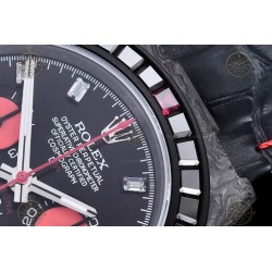 Daytona DIW FC/LE Black/Pink/Dia FF A7750